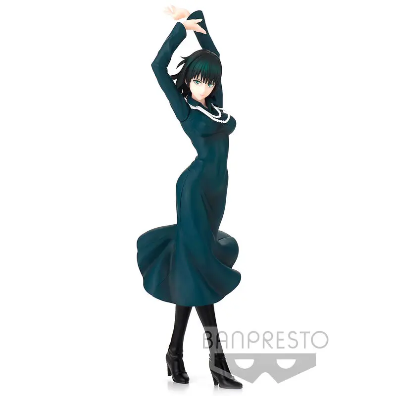 One Punch Man Espresto Shapely Hellish Bizzard figura 22cm termékfotó