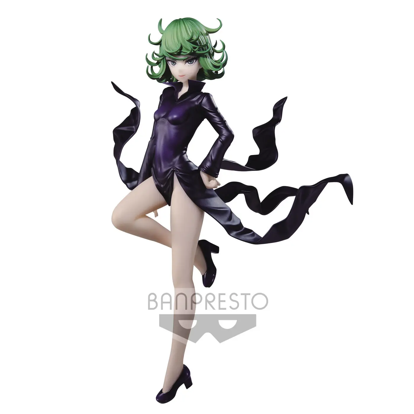 One Punch Man Espresto Shapely Terrible Tornado figura 20cm termékfotó