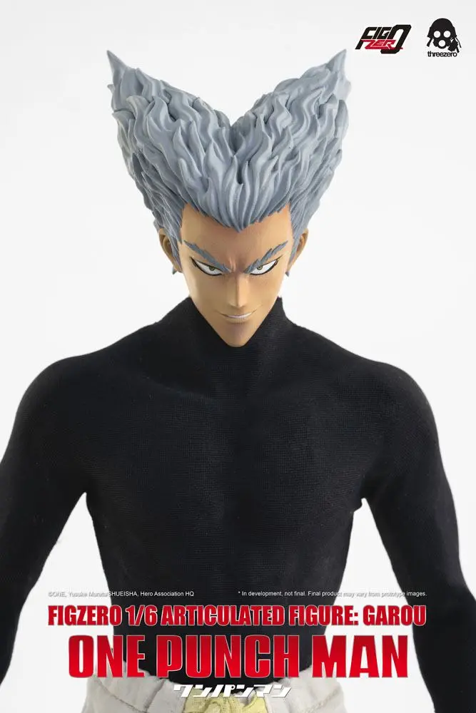 One Punch Man FigZero akciófigura 1/6 Garou 30 cm termékfotó