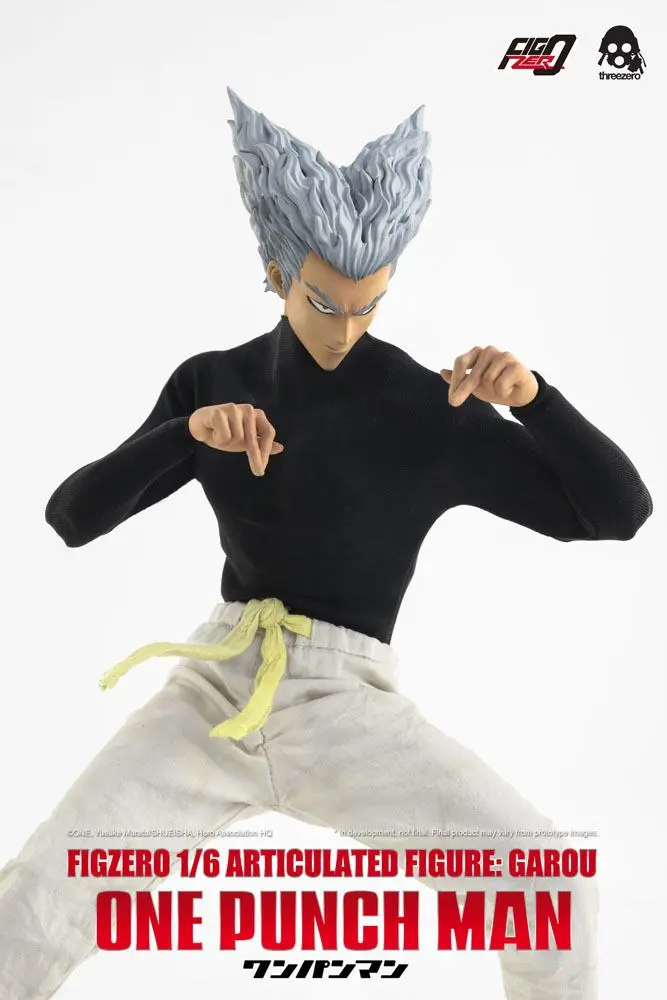 One Punch Man FigZero akciófigura 1/6 Garou 30 cm termékfotó