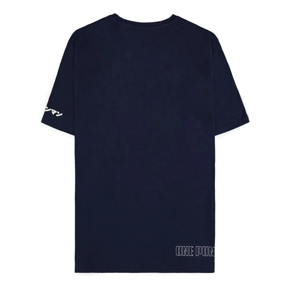 One Punch Man Fist póló termékfotó