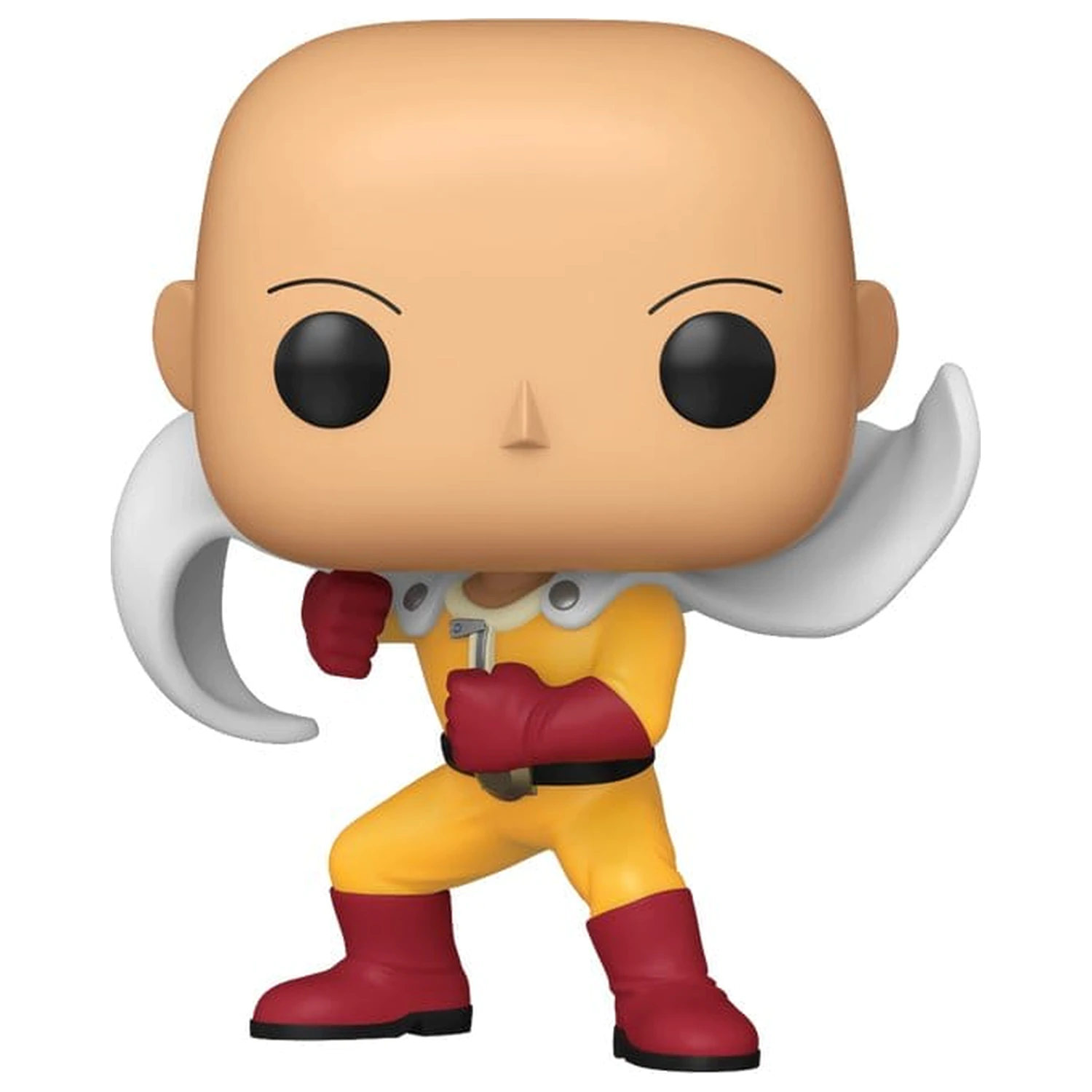 One Punch Man Funko POP! Animation Vinyl figura Saitama 9 cm termékfotó