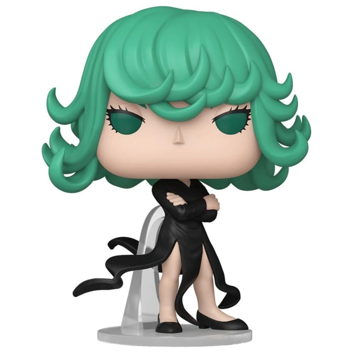 One Punch Man Funko POP! Animation Vinyl figura Terrible Tornado 9 cm termékfotó