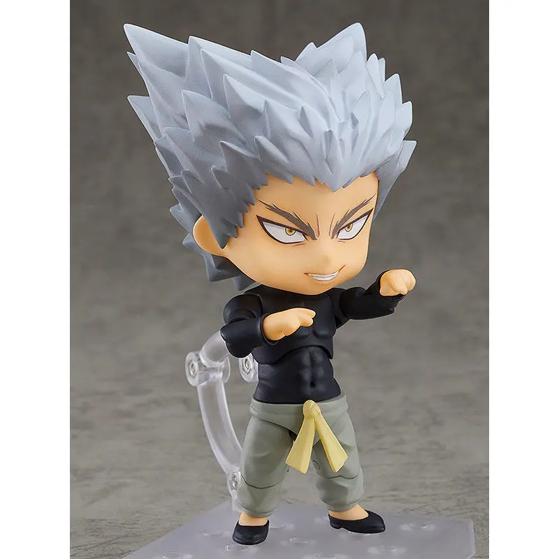 One Punch Man Garo Nendoroid figura 10cm termékfotó
