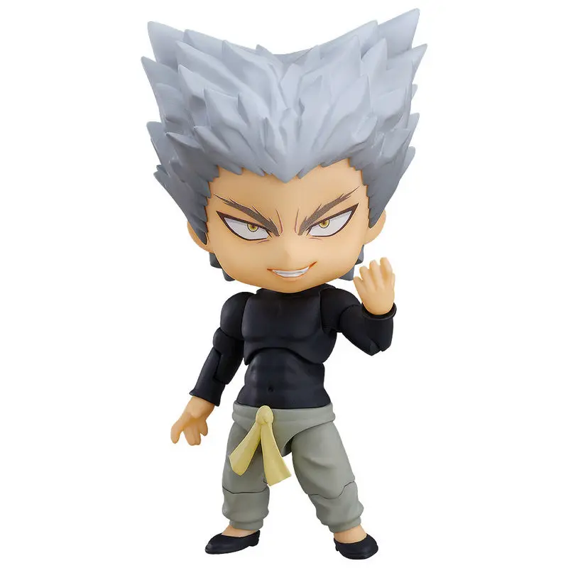 One Punch Man Garo Nendoroid figura 10cm termékfotó