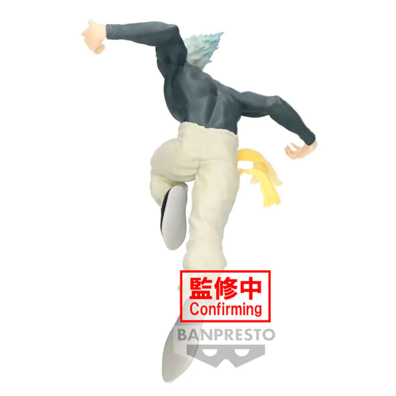 One Punch Man Garou figura 16cm termékfotó