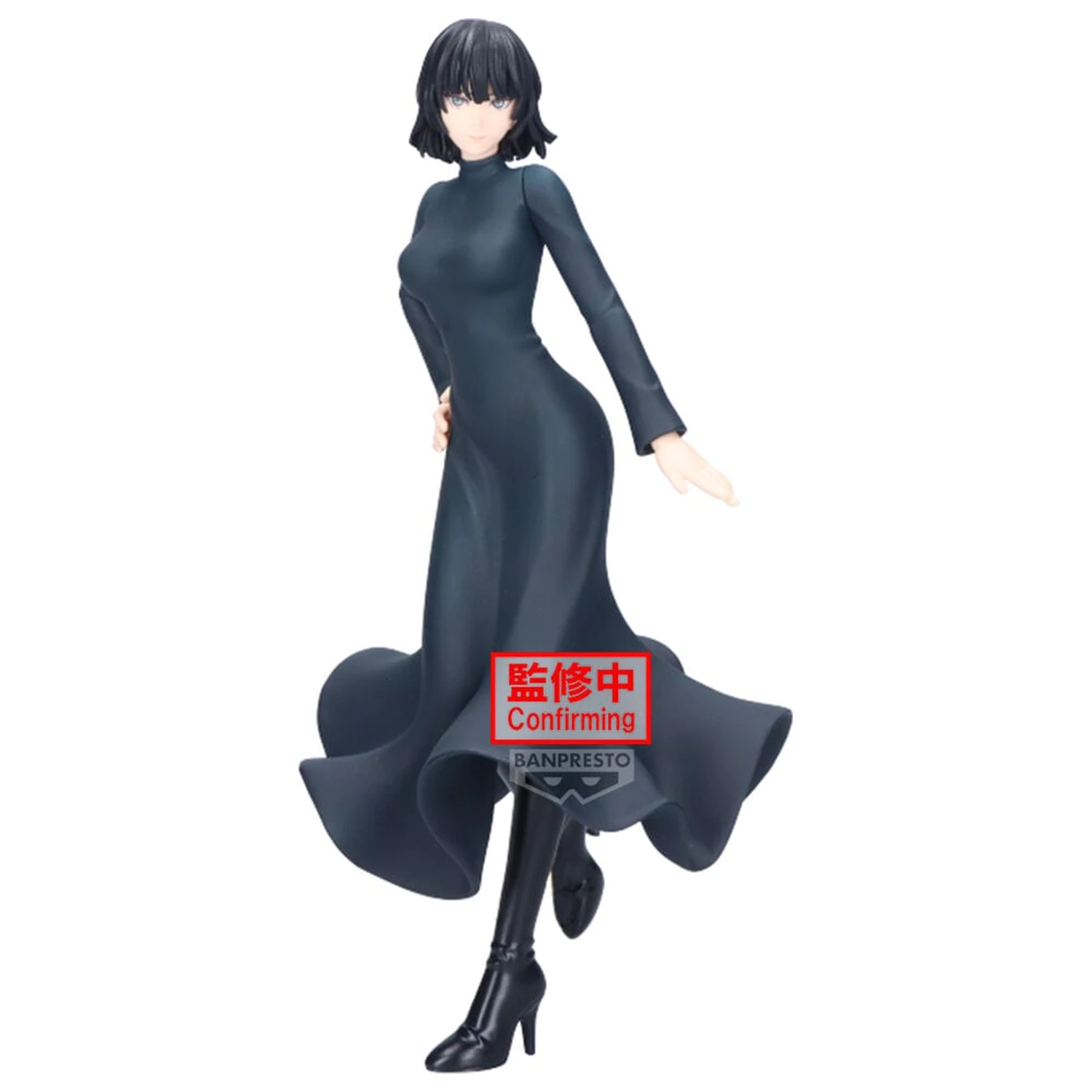 One-Punch Man Glitter & Glamours Hellish Blizzard figura 20cm termékfotó
