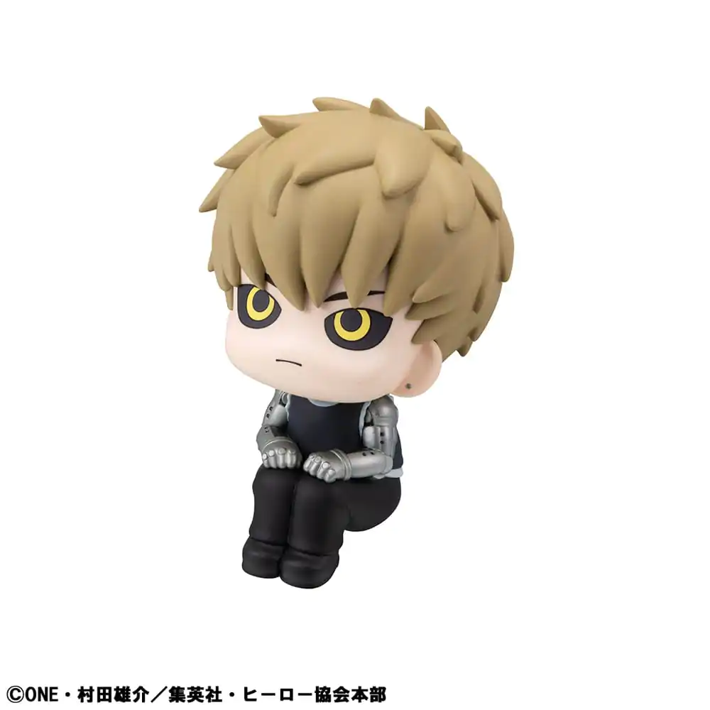 One Punch Man Look Up PVC szobor figura Genos 11 cm       termékfotó