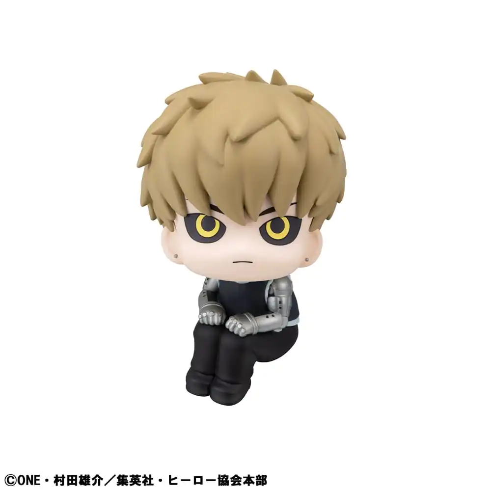 One Punch Man Look Up PVC szobor figura Genos 11 cm       termékfotó