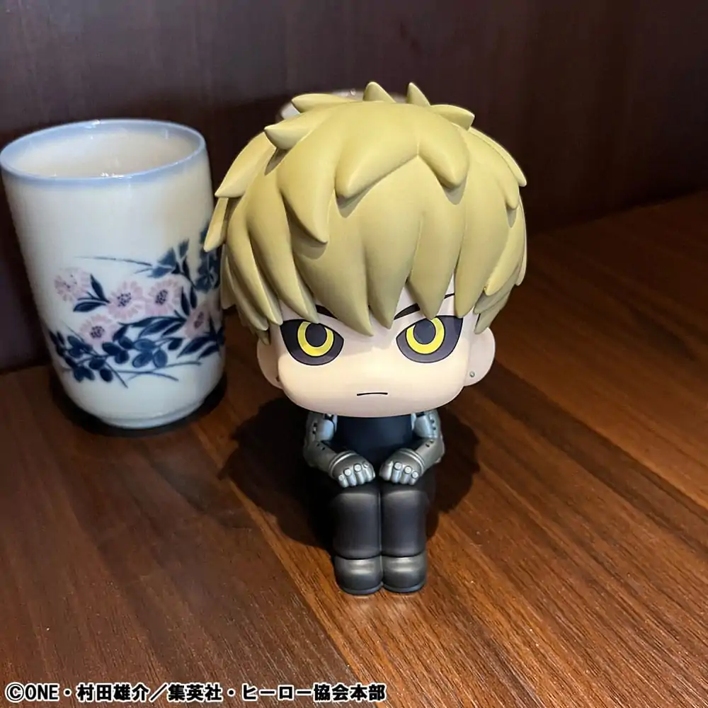 One Punch Man Look Up PVC szobor figura Genos 11 cm       termékfotó