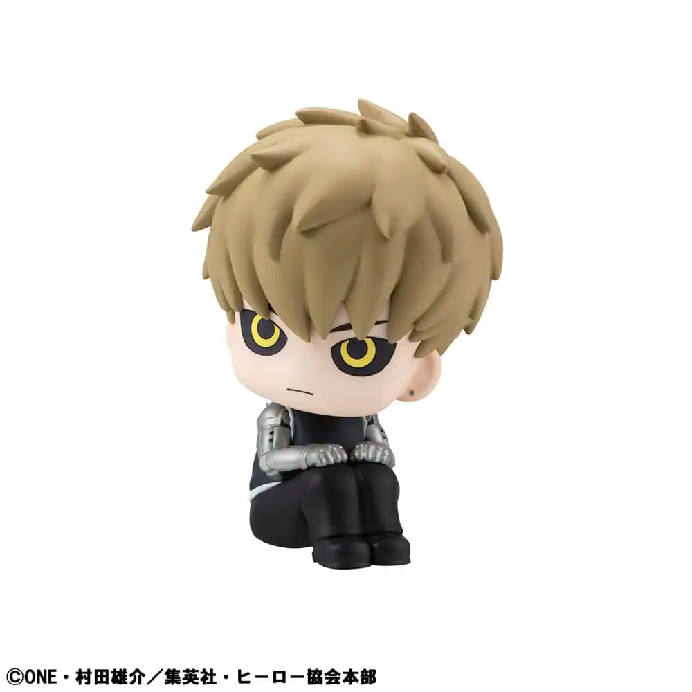 One Punch Man Look Up PVC szobor figura Genos 11 cm       termékfotó