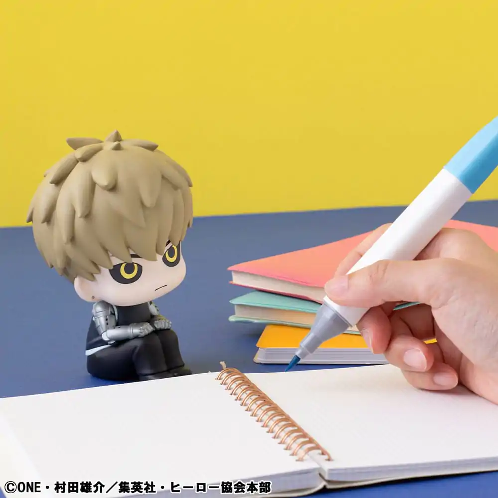One Punch Man Look Up PVC szobor figura Genos 11 cm       termékfotó