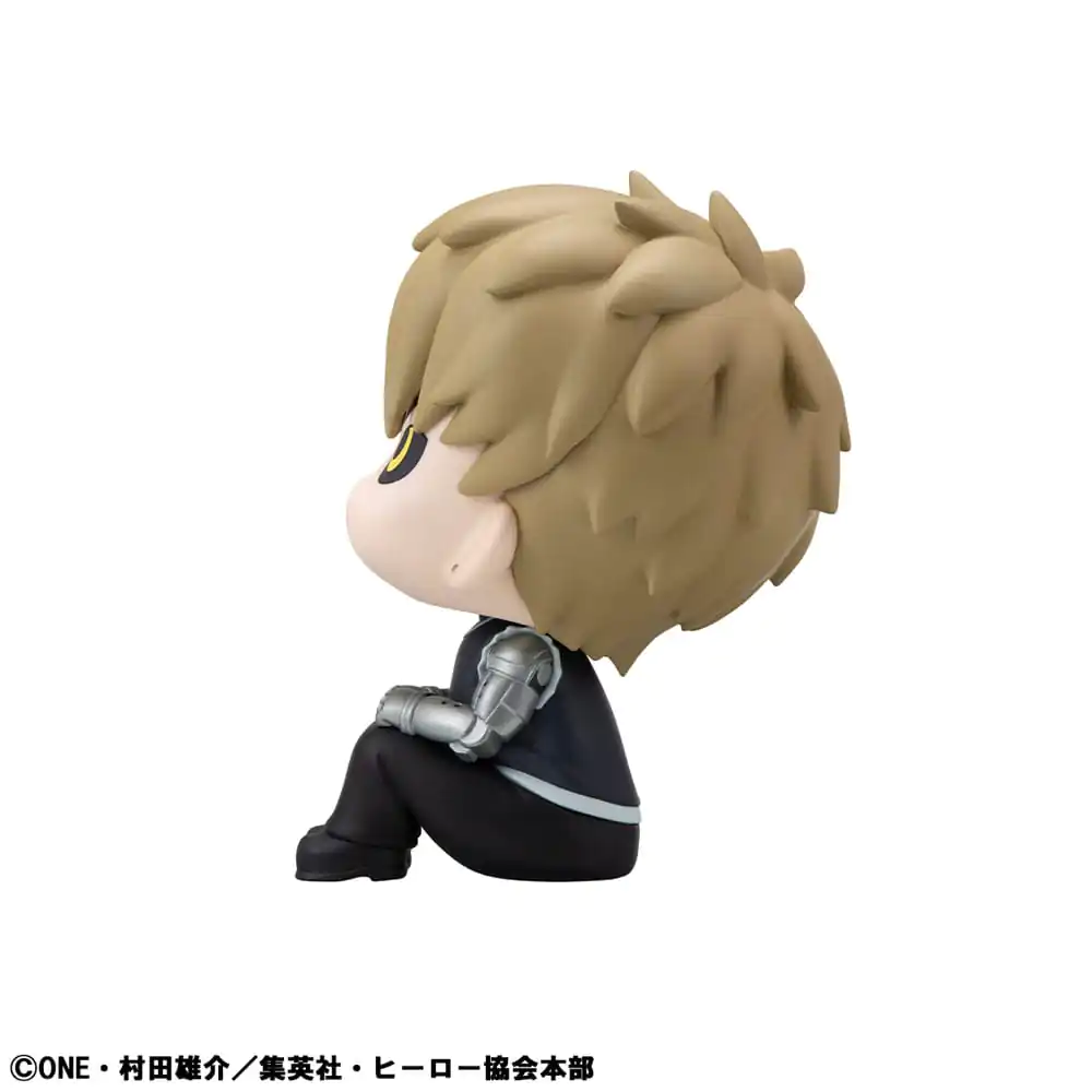 One Punch Man Look Up PVC szobor figura Genos 11 cm       termékfotó