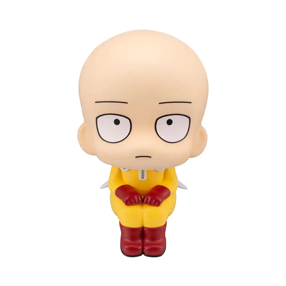One Punch Man Look Up PVC szobor figura Saitama 11 cm       termékfotó