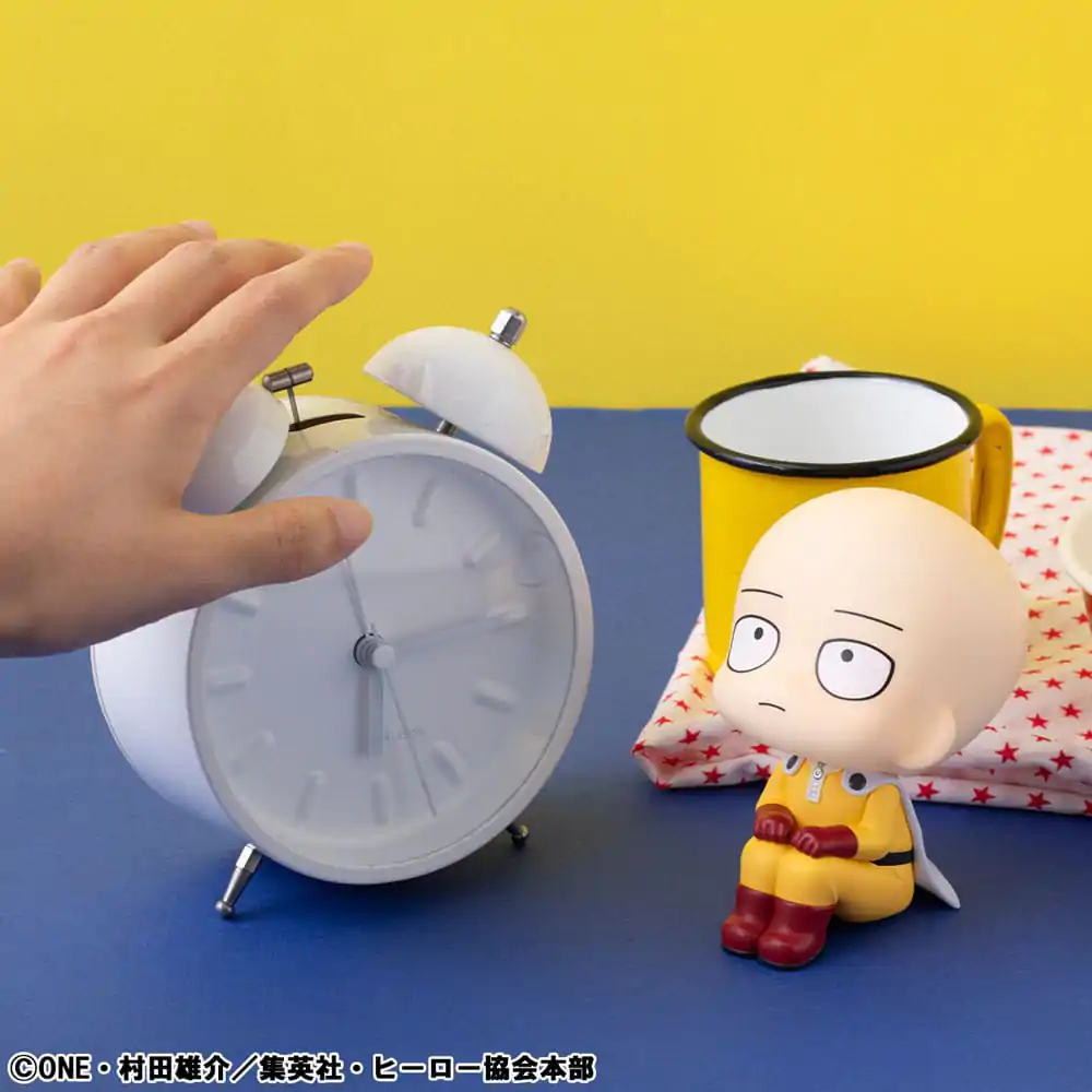 One Punch Man Look Up PVC szobor figura Saitama 11 cm       termékfotó