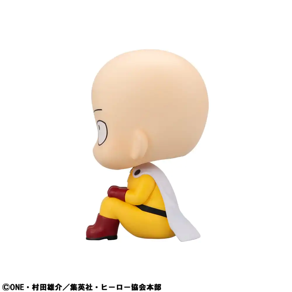 One Punch Man Look Up PVC szobor figura Saitama 11 cm       termékfotó