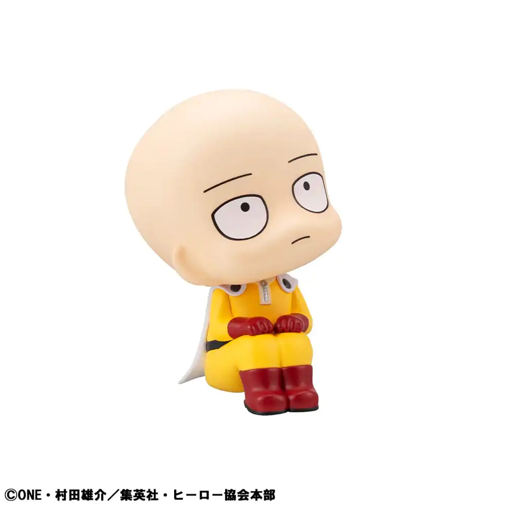 One Punch Man Look Up PVC szobor figura Saitama 11 cm       termékfotó