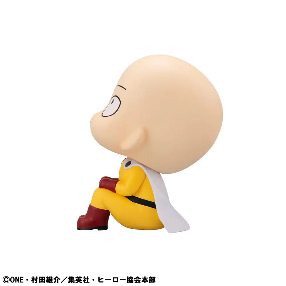 One Punch Man Look Up PVC szobor figura Saitama 11 cm       termékfotó
