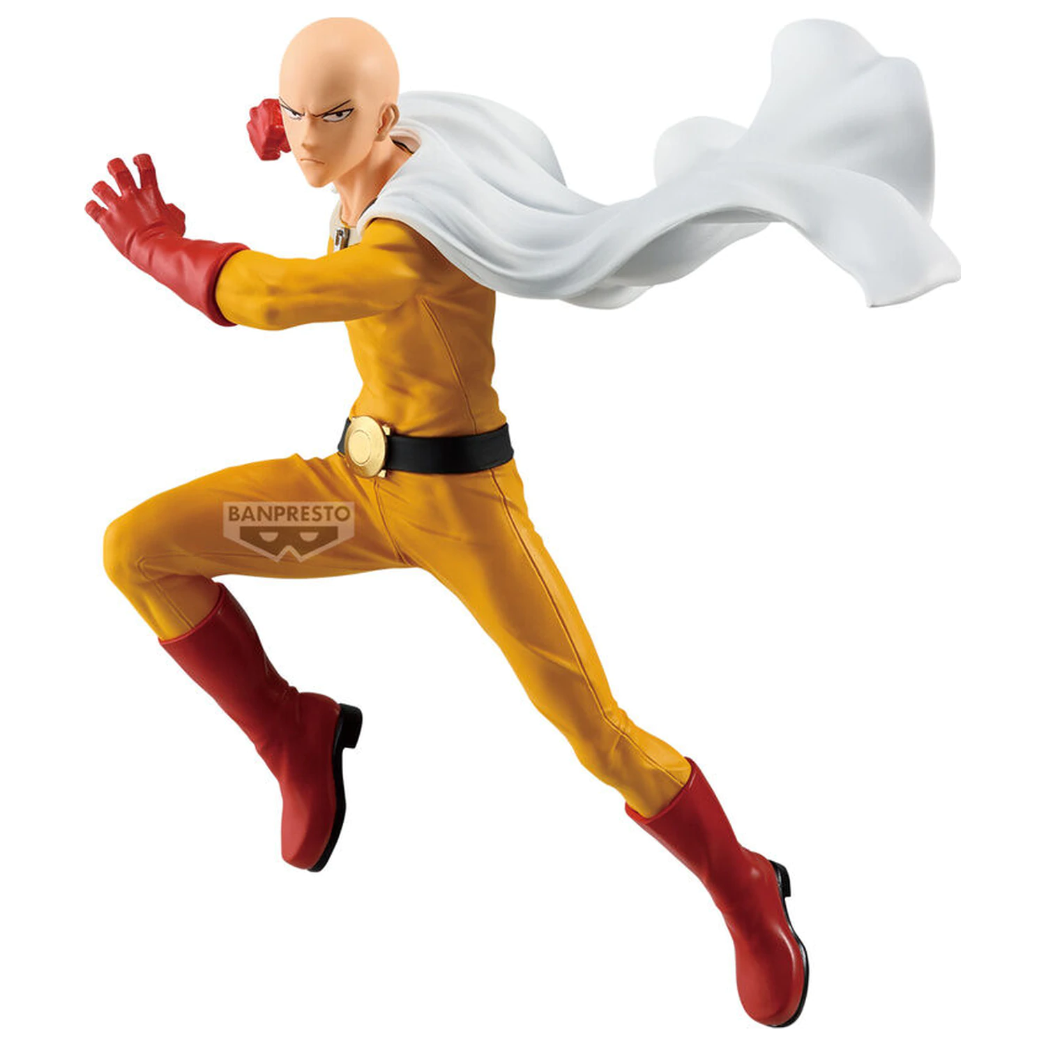 One Punch Man Maximatic Saitama figura 22cm termékfotó
