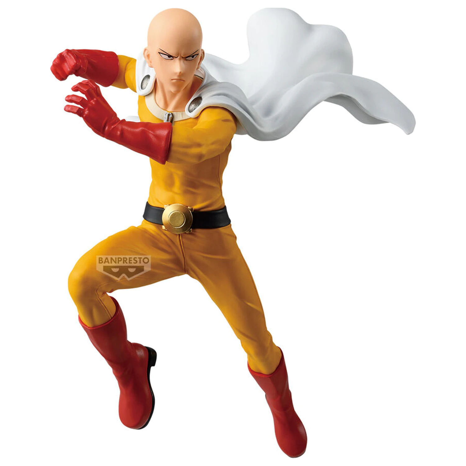 One Punch Man Maximatic Saitama figura 22cm termékfotó