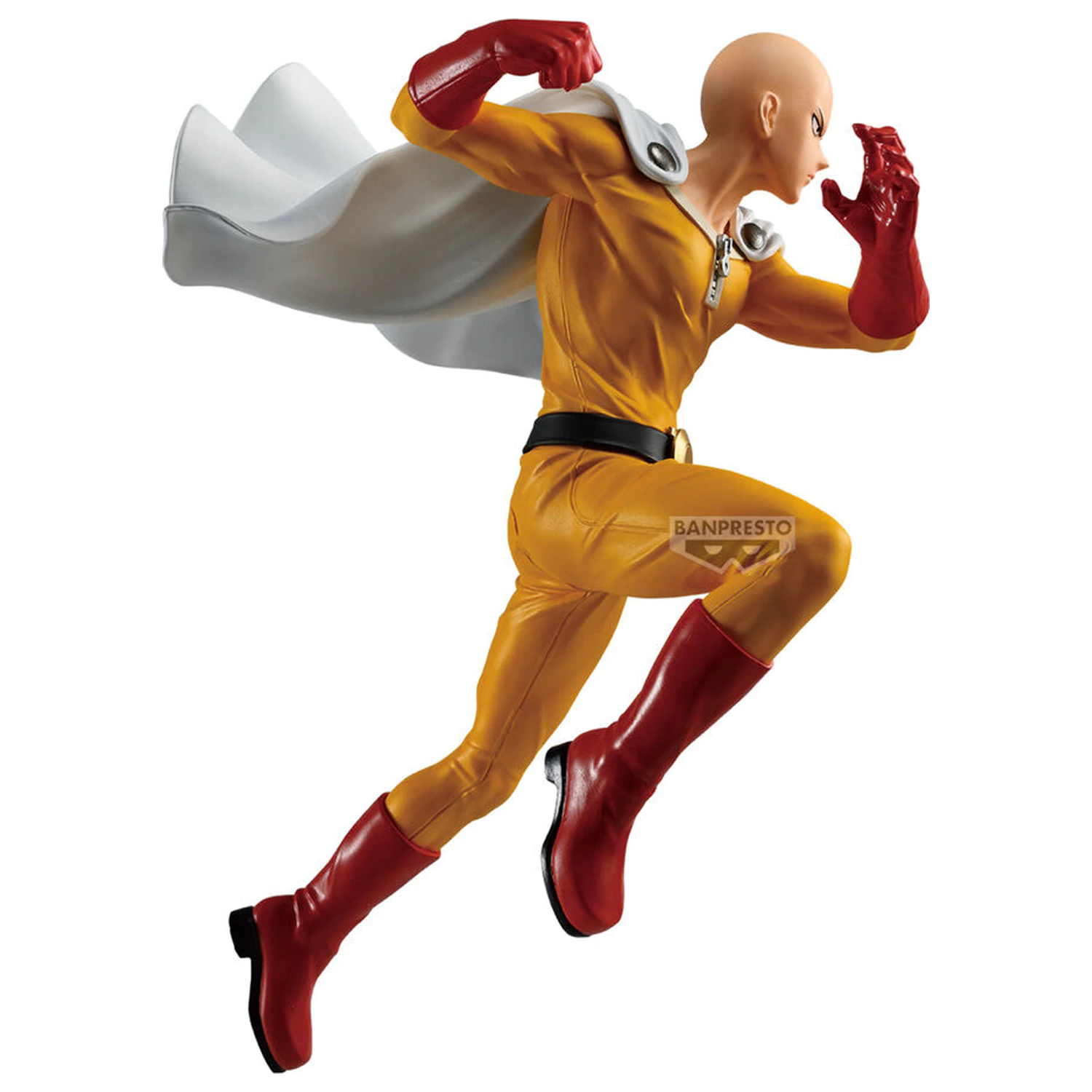 One Punch Man Maximatic Saitama figura 22cm termékfotó