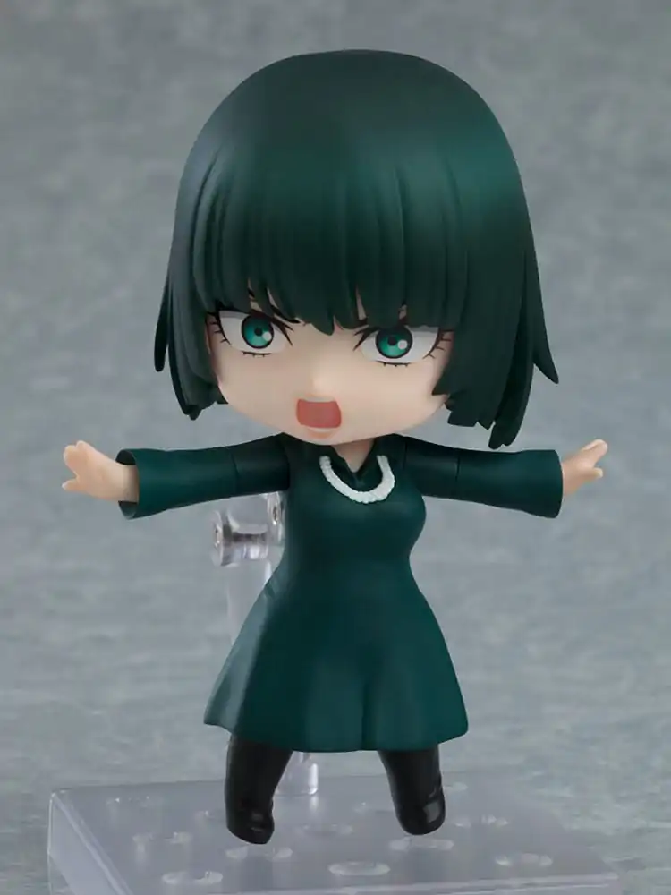 One Punch Man Nendoroid akciófigura Hellish Blizzard 10 cm termékfotó