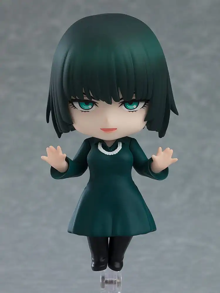 One Punch Man Nendoroid akciófigura Hellish Blizzard 10 cm termékfotó