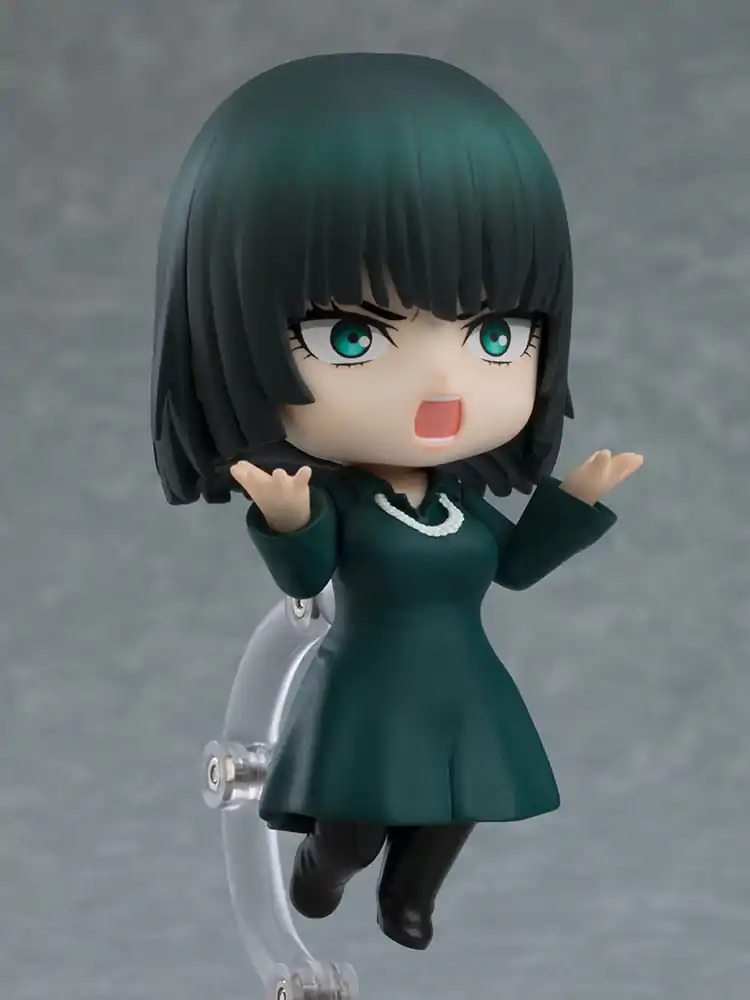 One Punch Man Nendoroid akciófigura Hellish Blizzard 10 cm termékfotó