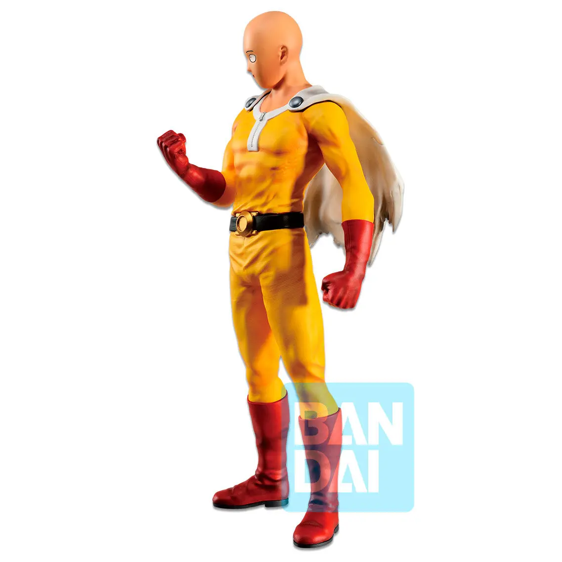 One Punch Man Normal Face Saitama Ichibansho figura 25cm termékfotó