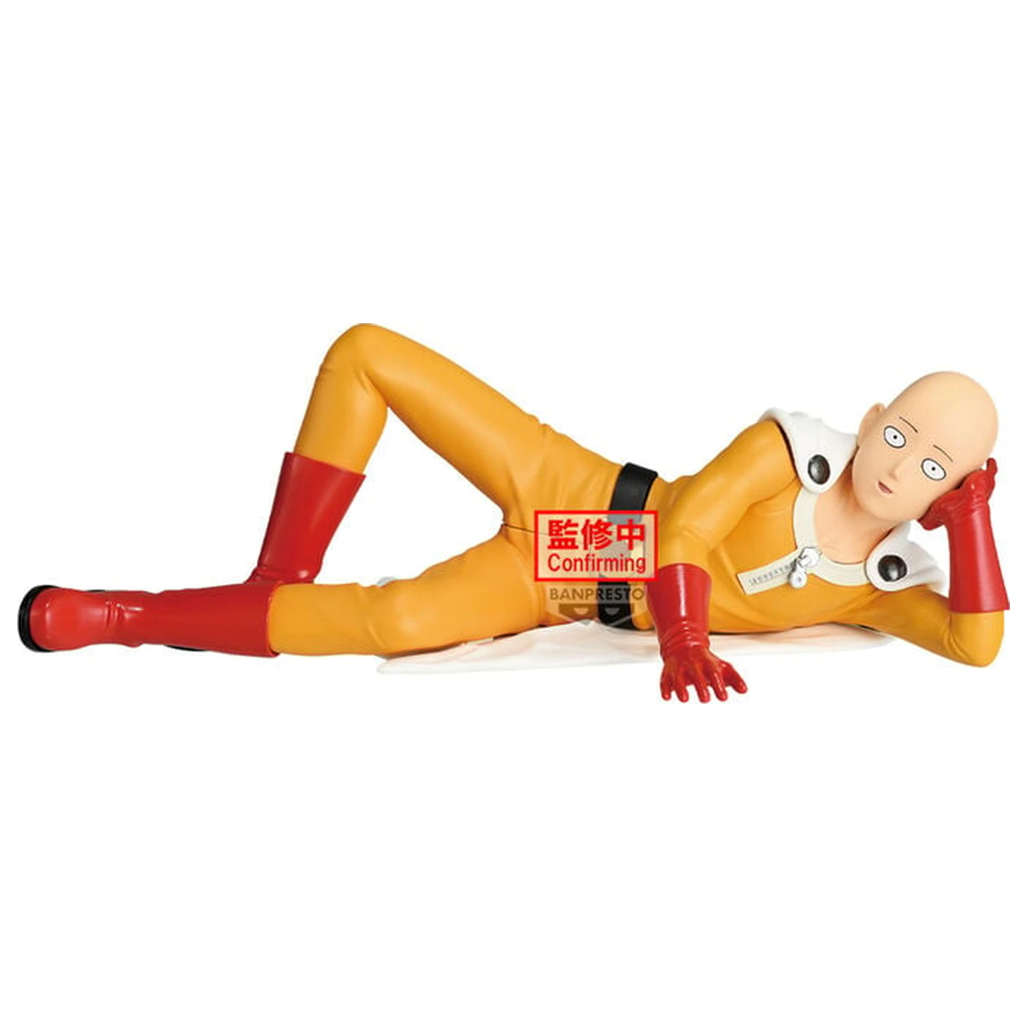 One Punch Man One Punch Life Saitama Nap figura 7cm termékfotó