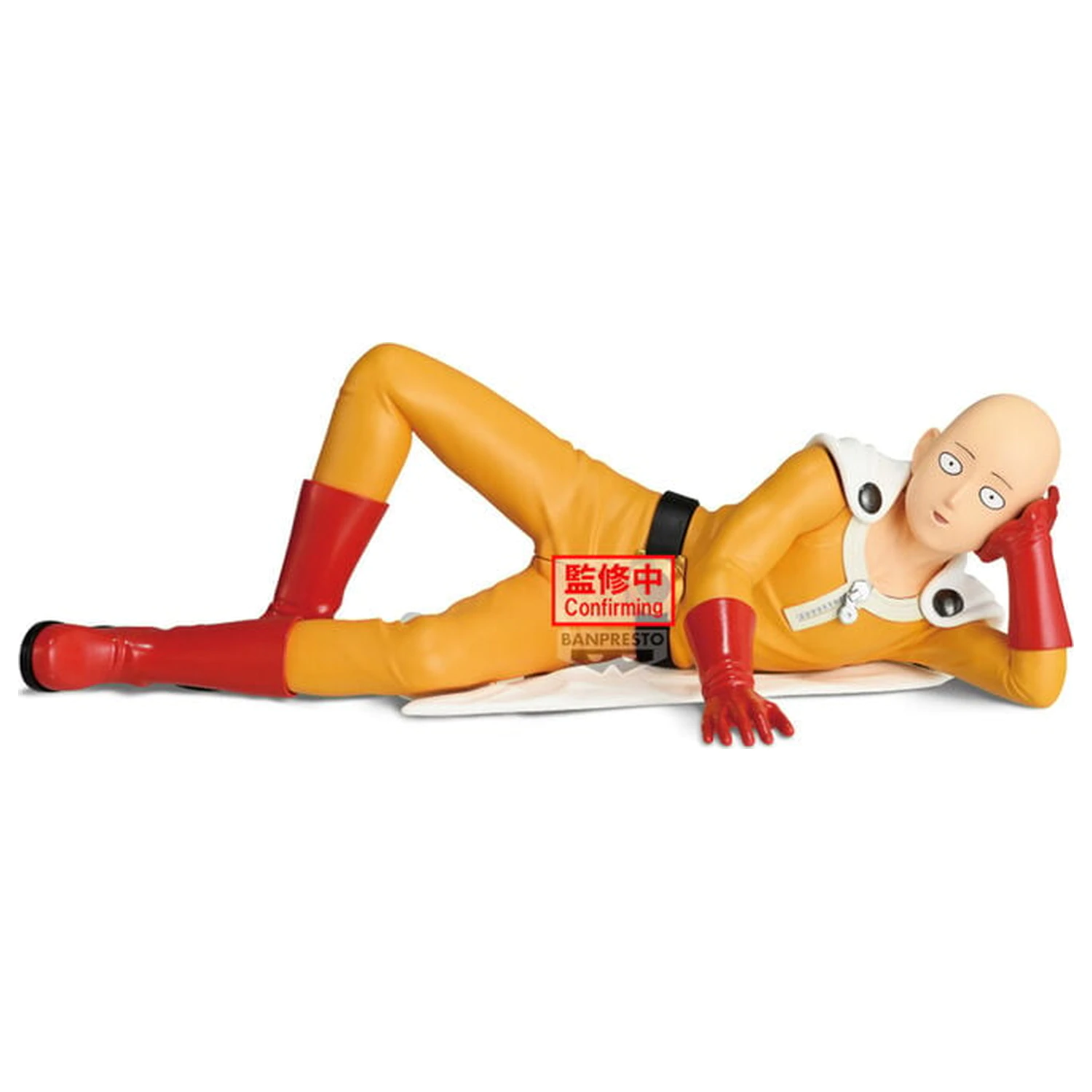 One Punch Man One Punch Life Saitama Nap figura 7cm termékfotó