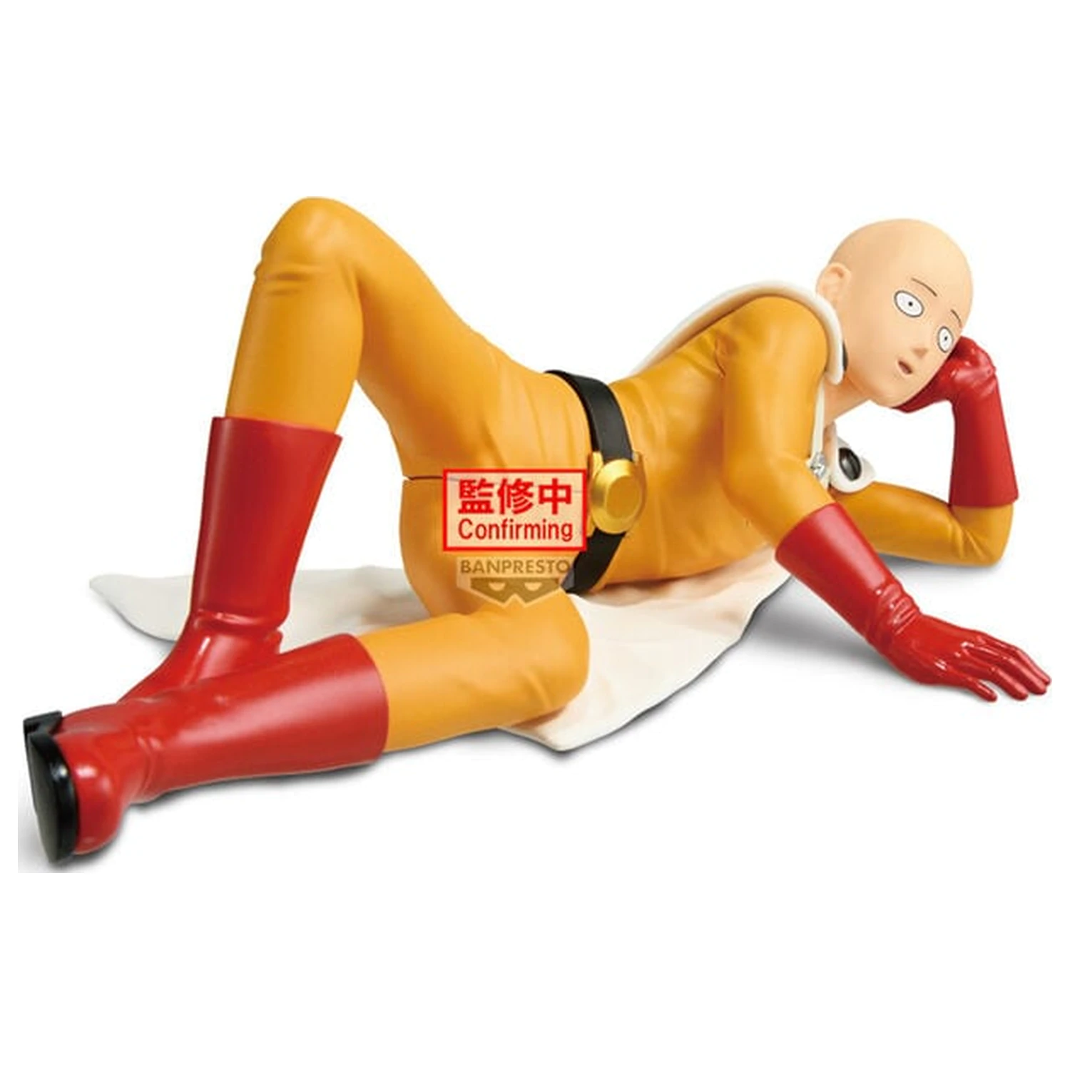 One Punch Man One Punch Life Saitama Nap figura 7cm termékfotó