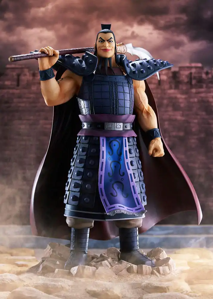 Kingdom PVC szobor figura 1/7 Ohki 31 cm termékfotó