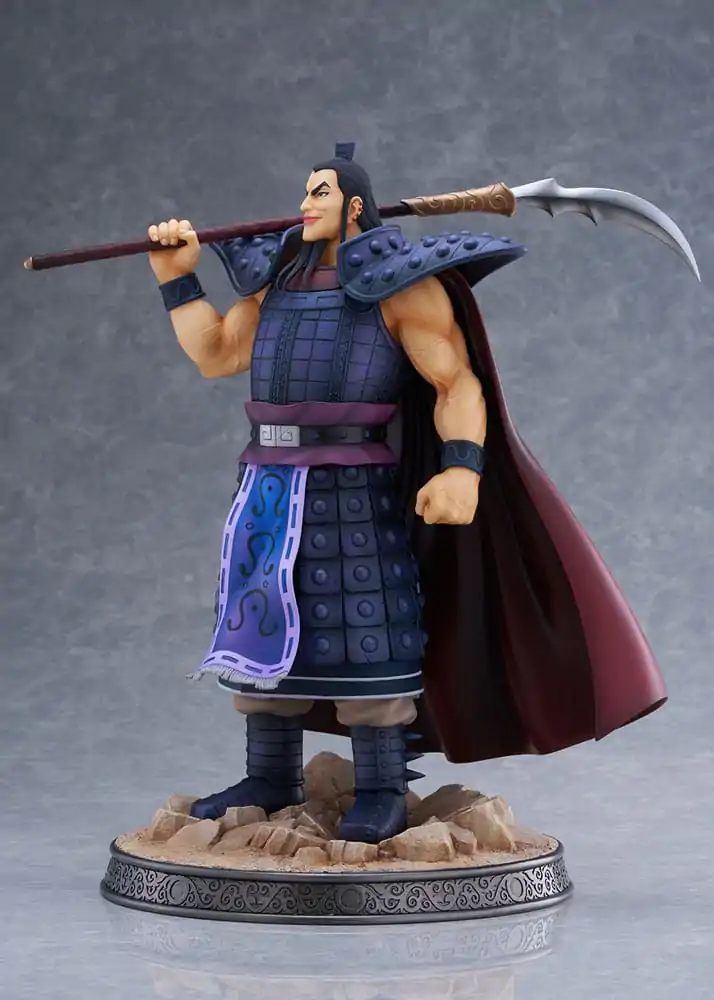 Kingdom PVC szobor figura 1/7 Ohki 31 cm termékfotó