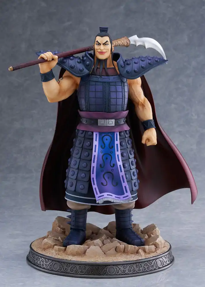 Kingdom PVC szobor figura 1/7 Ohki 31 cm termékfotó