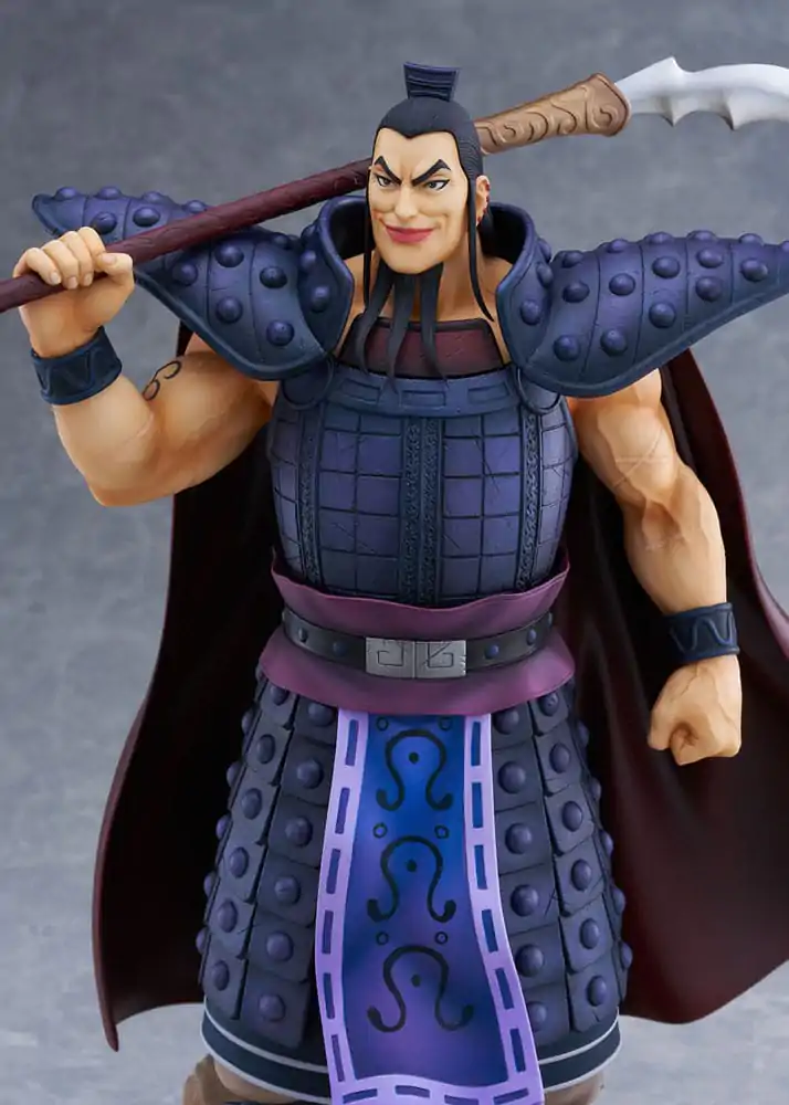 Kingdom PVC szobor figura 1/7 Ohki 31 cm termékfotó