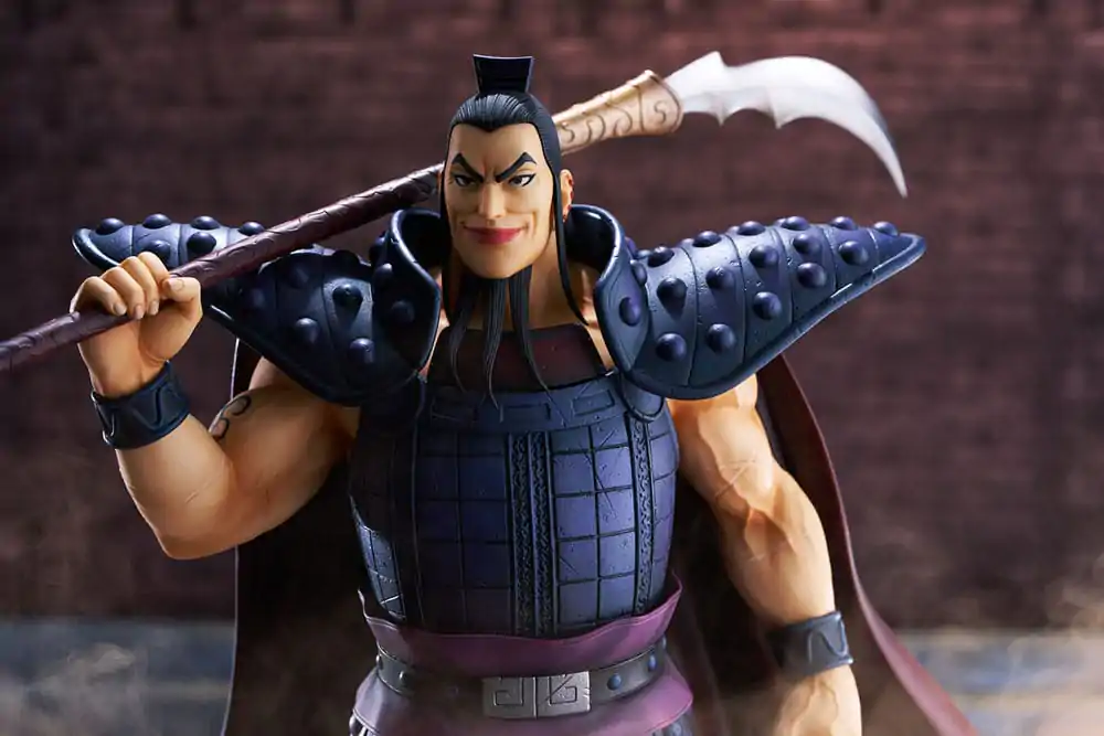 Kingdom PVC szobor figura 1/7 Ohki 31 cm termékfotó