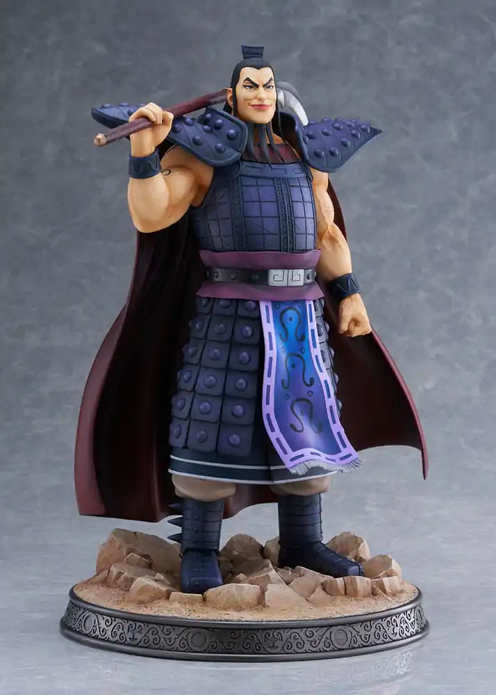 Kingdom PVC szobor figura 1/7 Ohki 31 cm termékfotó