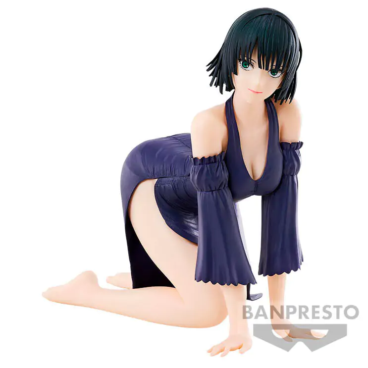 One Punch Man Relax Time Hellish Blizzard figura 11cm termékfotó