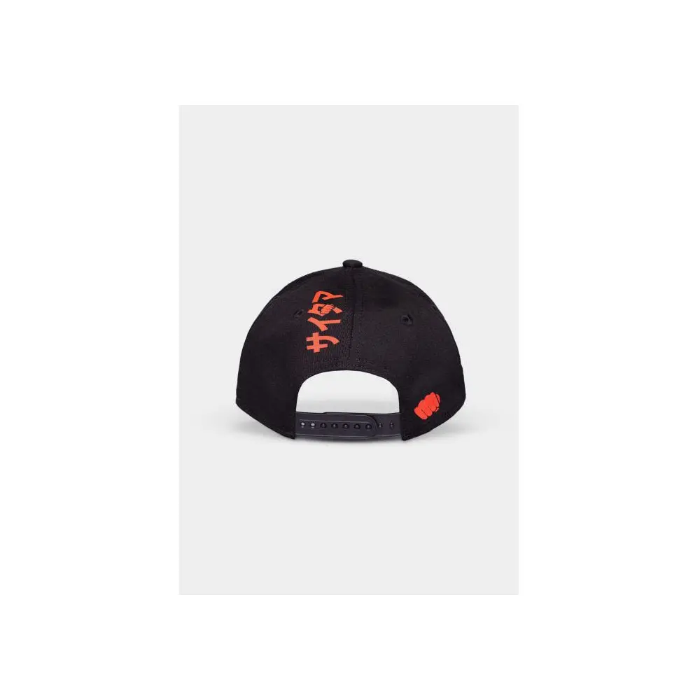 One Punch Man Saitama baseball sapka termékfotó