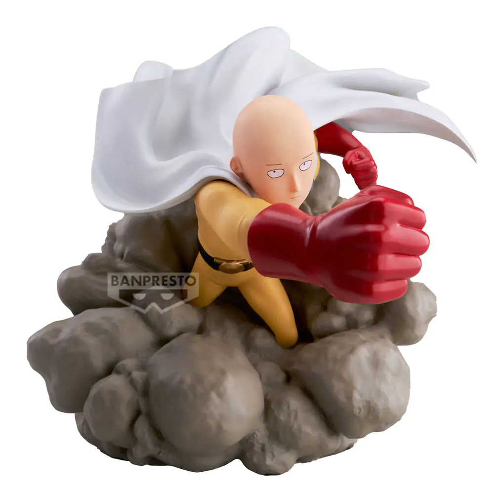 One Punch Man Saitama figura 15cm termékfotó