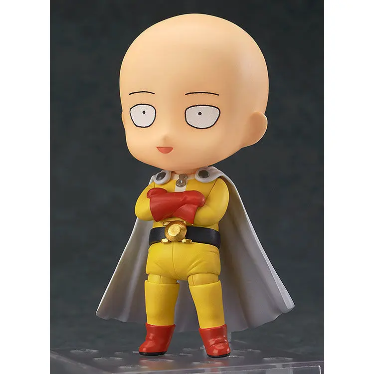 One Punch Man Saitama Nendoroid figura 10cm termékfotó