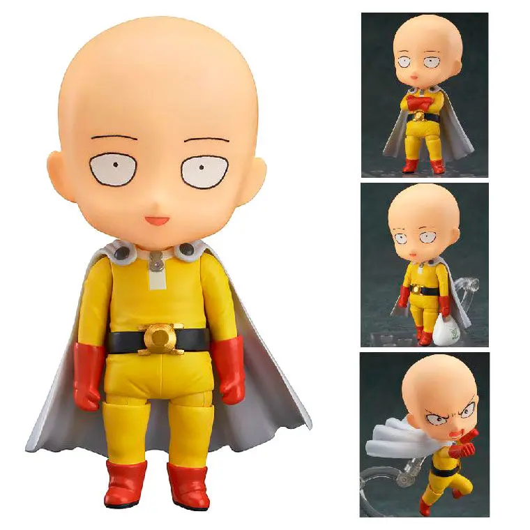 One Punch Man Saitama Nendoroid figura 10cm termékfotó