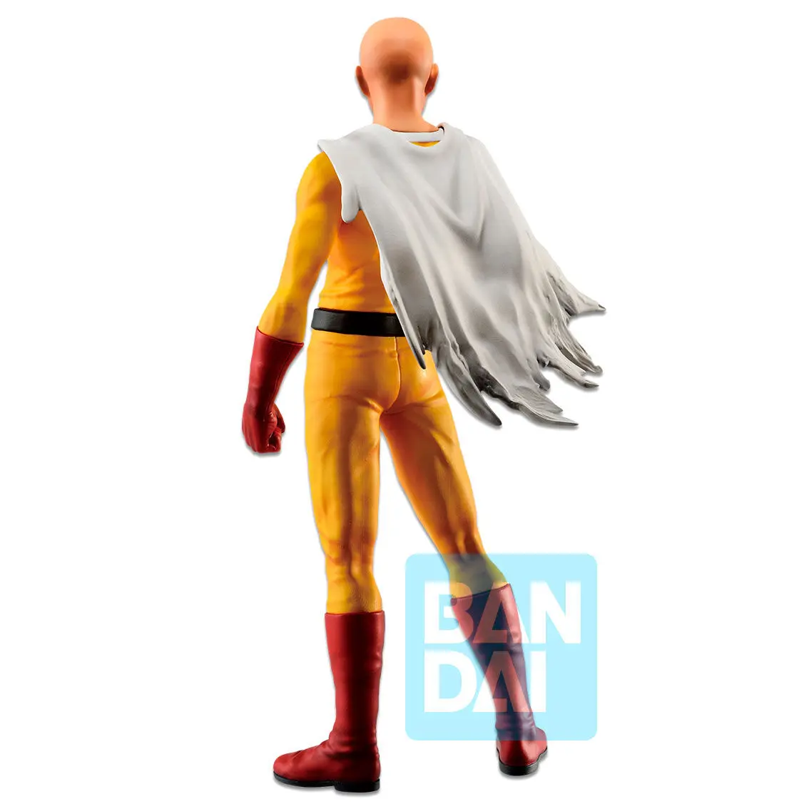One Punch Man Serious Face Saitama Ichibansho figura 25cm termékfotó