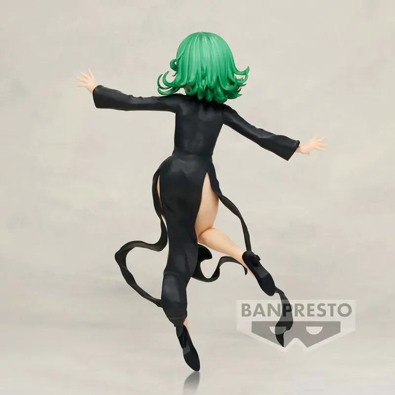 One Punch Man Terrible Tornado figura 16cm termékfotó