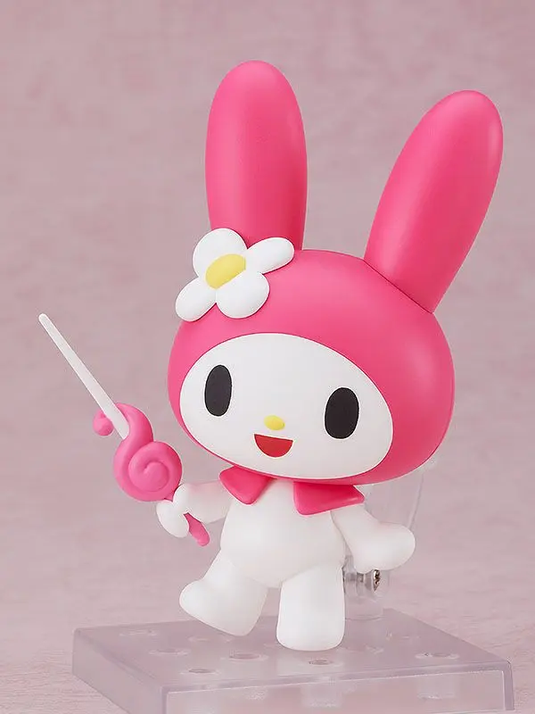 Onegai My Melody Nendoroid akciófigura My Melody 9 cm termékfotó