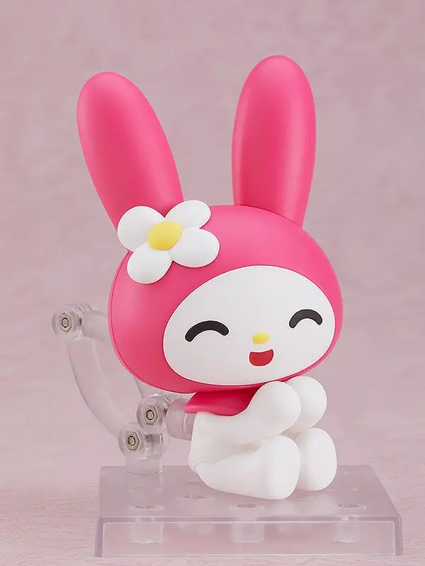 Onegai My Melody Nendoroid akciófigura My Melody 9 cm termékfotó