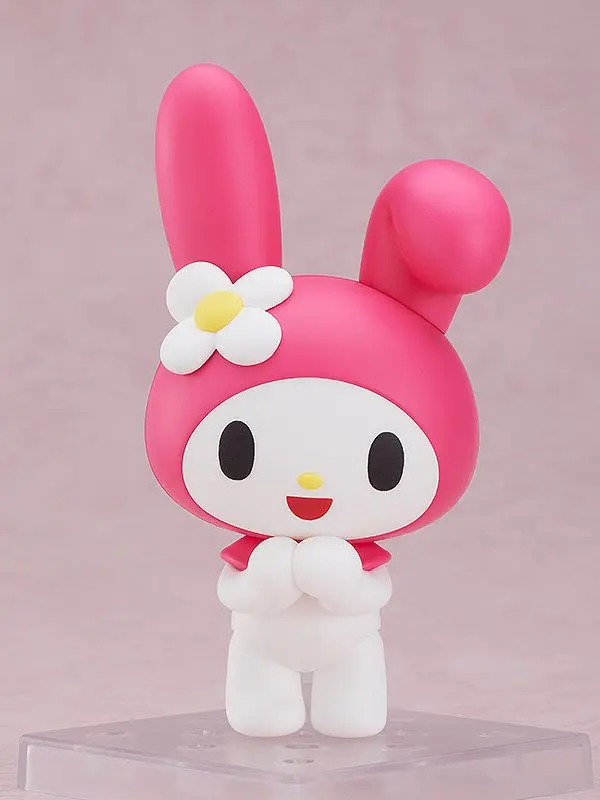 Onegai My Melody Nendoroid akciófigura My Melody 9 cm termékfotó