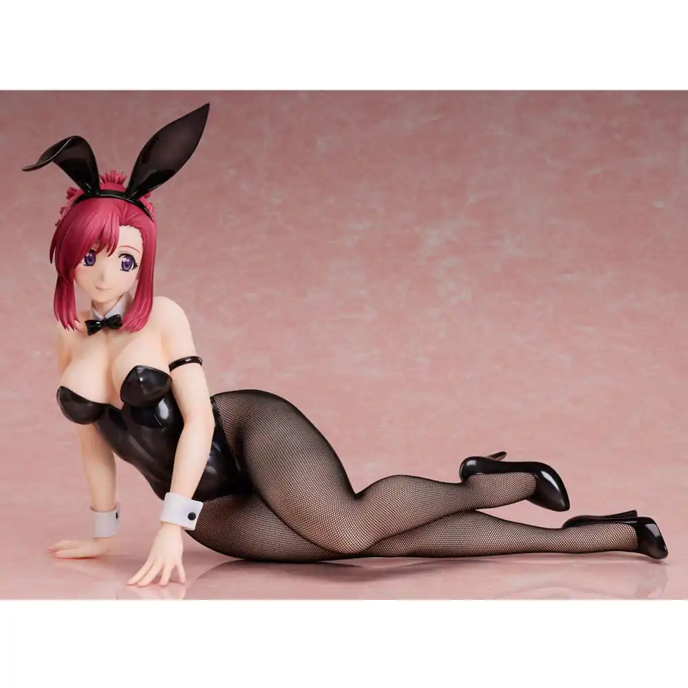 Onegai Teacher B-Style 1/4 Kazami Mizuho Bunny Ver. PVC szobor figura 25 cm termékfotó