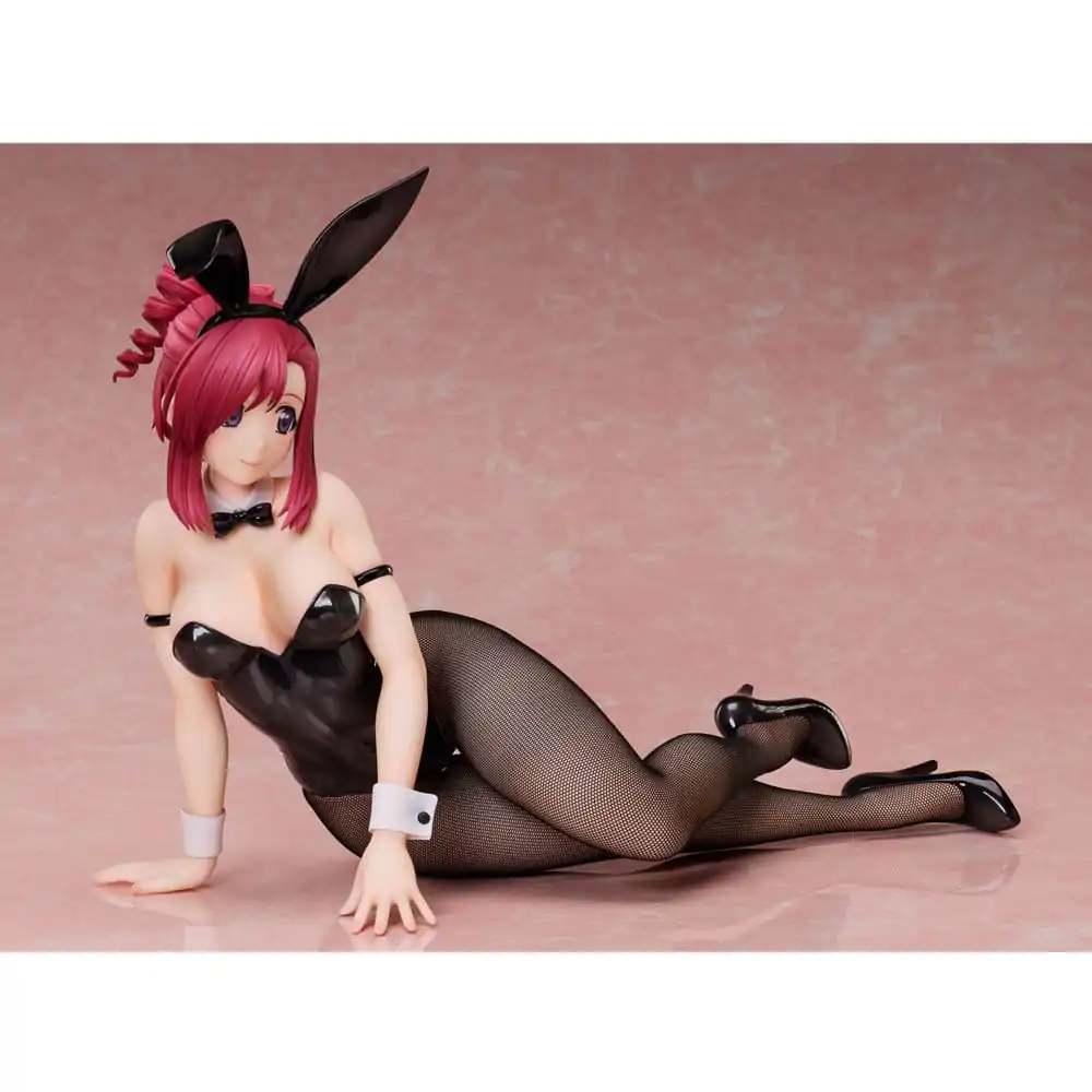 Onegai Teacher B-Style 1/4 Kazami Mizuho Bunny Ver. PVC szobor figura 25 cm termékfotó